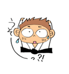 柔道 2（個別スタンプ：21）