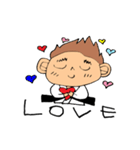 柔道 2（個別スタンプ：31）