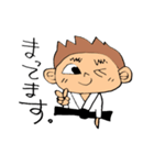 柔道 2（個別スタンプ：39）