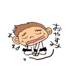 柔道 2（個別スタンプ：40）