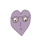 Full of hearts（個別スタンプ：4）