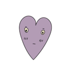 Full of hearts（個別スタンプ：6）