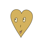 Full of hearts（個別スタンプ：9）