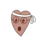 Full of hearts（個別スタンプ：10）