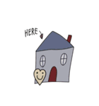 Full of hearts（個別スタンプ：12）