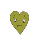 Full of hearts（個別スタンプ：16）