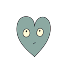 Full of hearts（個別スタンプ：23）