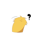 しろあおきいろ（個別スタンプ：10）