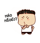 Huapok（個別スタンプ：34）