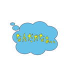 ザ・吹き出し君（個別スタンプ：39）