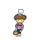 P'Foo（個別スタンプ：5）