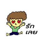 P'Foo（個別スタンプ：20）