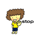 P'Foo（個別スタンプ：29）