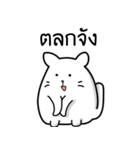 This cat（個別スタンプ：18）
