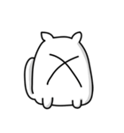This cat（個別スタンプ：38）