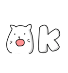This cat（個別スタンプ：39）