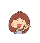 Q Ting（個別スタンプ：1）