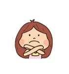 Q Ting（個別スタンプ：2）