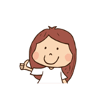 Q Ting（個別スタンプ：3）