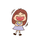 Q Ting（個別スタンプ：4）