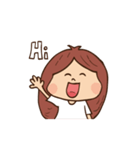 Q Ting（個別スタンプ：5）
