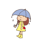 Q Ting（個別スタンプ：14）