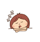 Q Ting（個別スタンプ：15）