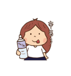 Q Ting（個別スタンプ：17）