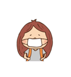 Q Ting（個別スタンプ：18）