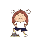 Q Ting（個別スタンプ：20）