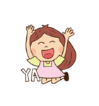 Q Ting（個別スタンプ：22）