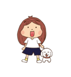 Q Ting（個別スタンプ：23）