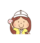 Q Ting（個別スタンプ：26）