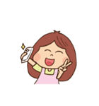 Q Ting（個別スタンプ：29）