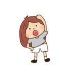 Q Ting（個別スタンプ：32）