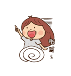 Q Ting（個別スタンプ：33）