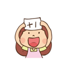 Q Ting（個別スタンプ：34）