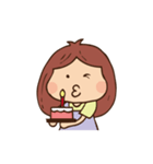 Q Ting（個別スタンプ：36）