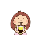 Q Ting（個別スタンプ：38）