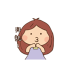 Q Ting（個別スタンプ：39）