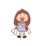 Q Ting（個別スタンプ：40）