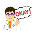 DR.JO T-Clinic（個別スタンプ：4）