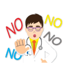DR.JO T-Clinic（個別スタンプ：6）