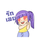 Tanyaza（個別スタンプ：9）