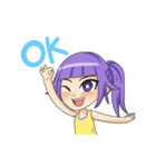 Tanyaza（個別スタンプ：10）
