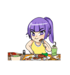 Tanyaza（個別スタンプ：18）