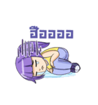 Tanyaza（個別スタンプ：22）