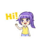 Tanyaza（個別スタンプ：23）
