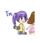Tanyaza（個別スタンプ：38）