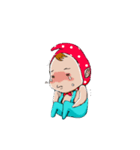 嘘つき ハマル君（個別スタンプ：11）
